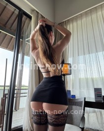 Фото проститутки Настя №3 в городе Щёкино