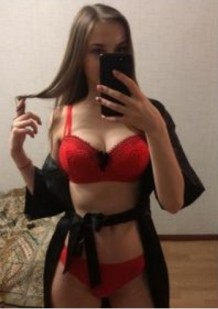 Фото проститутки Вика №1 в городе Щёкино