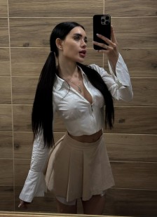 Фото проститутки Настя №1 в городе Щёкино