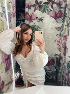 Фото проститутки Настя №1 в городе Щёкино