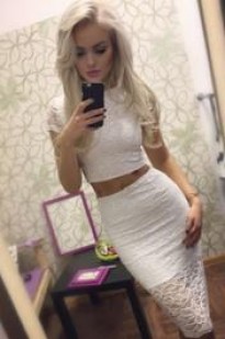 Фото проститутки Настя №1 в городе Щёкино